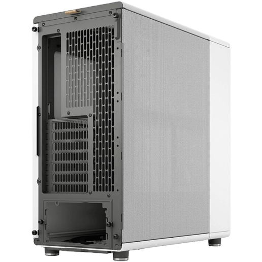 Fractal North Mid Tower Case - White 
